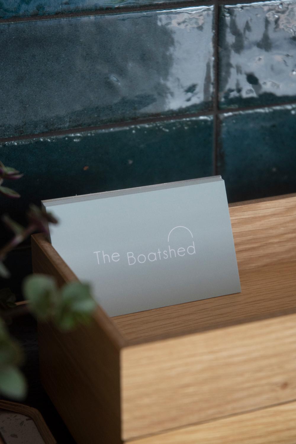 Apartment The Boatshed, Luxury Waterfront *